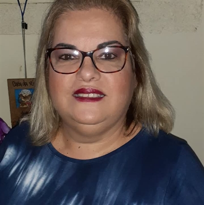 Maria Helena Vieira Negri, 59 anos (Foto: Arquivo pessoal)