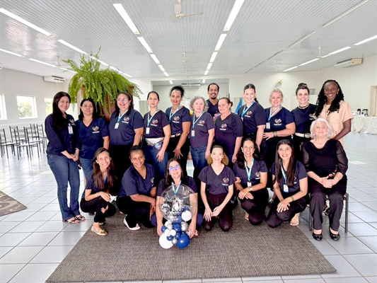 Em café da manhã especial, Votuporanga celebra mais de meio século do Centro Social