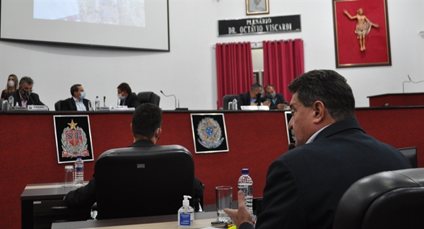 A Câmara Municipal aprovou anteontem o orçamento para 2021 com R$ 22 milhões a menos do que no ano passado  (Foto: A Cidade)