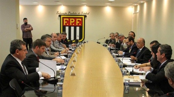 FPF promete ampliar repasse de verba para clubes