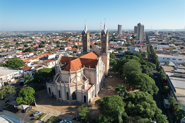 Votuporanga é a 12ª colocada em ranking que mostra cidades que fazem mais gastando menos (Foto: Prefeitura de Votuporanga)