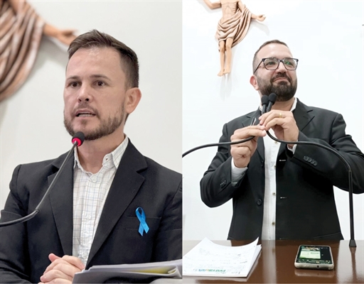 O projeto polêmico da escala 6 x 1, que tramita no Congresso, gerou bate-boca na Câmara entre os vereadores Emerson Pereira e Cabo Renato Abdala. A maioria dos vereadores está no muro (Foto: Assessoria)