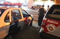 Isso significa que o número de agentes da PM e da Vigilância Sanitária nas ruas fiscalizando o cumprimento do lockdown e demais medidas sanitárias para conter a disseminação do vírus (Foto: Diculgação/PM)