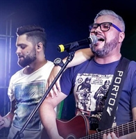 Bruno & EdCarlos é o destaque da agenda deste fim de semana (Foto: Reprodução)