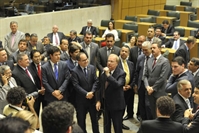 Para entrar em vigor, o projeto “Segunda Sem Carne” precisa ser sancionado pelo governador (Foto: Reprodução) 