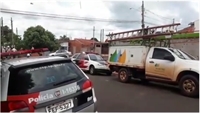 O Samu de Votuporanga foi acionado, mas ele não resistiu (Foto: Reprodução)