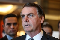 Bolsonaro: ataque dos EUA no Iraque 'vai impactar' preço dos combustíveis no Brasil