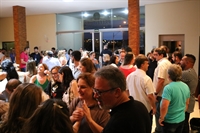 Muita motivação e planejamento para 2020 marcaram dois dias de evento (Foto: Unifev)