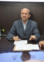 O prefeito João Dado falou com o A Cidade sobre o decreto publicado ontem (Foto: Divulgação/Prefeitura de Votuporanga)