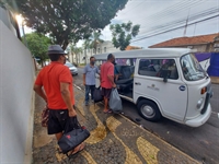 Secretaria de Direitos Humanos da Prefeitura de Votuporanga tem trabalhado com a rede de atendimento socioassistencial voltada à população em situação de rua (Foto: Divulgação/Prefeitura de Votuporanga)