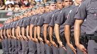 Essa medida faz parte de um esforço para reforçar o contingente de policiamento ostensivo no Estado (Foto: Divulgação)