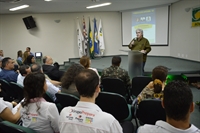 a ACV – Associação Comercial de Votuporanga promoveu nesta sexta-feira (2/2), em seu auditório, o 1º Fórum de Gestão