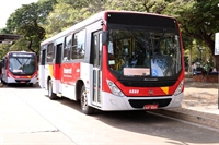 Transporte percorrerá o bairro em três horários distintos; fase experimental será durante 60 dias para saber se há passageiros (Foto: Prefeitura de Votuporanga)