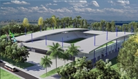 Arena Multiuso Plínio Marin (Site do CAV)