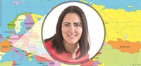 Da Suíça, Manuela falou sobre as medidas impostas para conter o avanço da doença (Arquivo Pessoal)