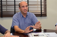 O prefeito de Votuporanga, João Dado, publicou um decreto nesta quarta (1º). (Foto: Prefeitura de Votuporanga)