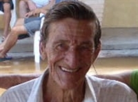 Olimpio Perinelli, 86 anos(Foto: Arquivo pessoal)