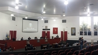 O projeto foi votado na tarde desta terça-feira em sessão extraordinária da Câmara Municipal (Foto: Daniel Castro/A Cidade)