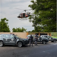 Polícia Militar de Votuporanga divulgou uma nota na tarde de sexta-feira (3) com um balanço da Operação “Saturação” (Foto: Reprodução)