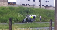 Vítimas tiveram ferimentos leves (Foto: Reprodução/Foco News)