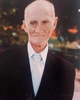 José Alves da Silva, aos 86 anos (Foto: Arquivo pessoal)