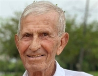 João Aparecido Teixeira de Camargo,80 anos (Foto: Arquivo pessoal)