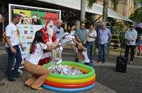 Mais de 50 prêmios foram sorteados pela Associação Comercial em 2018 (Foto: Divulgação/ACV)