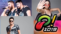 Tascya começa por volta das 17h, seguindo para Tomate e a dupla sertaneja Zé Neto & Cristiano (Foto: Divulgação)