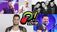 Neste domingo, tem shows com Jota Quest por volta das 20h e depois Jerry Smith, Gusttavo Lima, Xand Avião e Léo Santana (Foto: Divulgação)