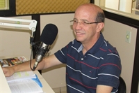 Ao vivo: o prefeito João Dado foi entrevistado na manhã de ontem pela Cidade FM