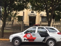 O boletim de ocorrência foi registrado no 1º Distrito Policial da cidade; os objetos foram devolvidos ao proprietário (Foto: A Cidade)