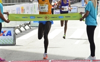 Em 2018, 427 atletas participaram da corrida organizada pela Avoa (Associação Votuporanguense de Atletismo) (Foto:  Rovena Rosa/Agência Brasil)