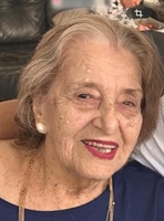 Falece Ana Maria da Costa Coienca, aos 94 anos