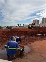 Terraplanagem do Hospital Materno Infantil é iniciada em Votuporanga