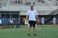 Murilo Lopes, técnico das equipes sub-15 e sub-17 da Votuporanguense, que participará do Campeonato Paulista (Foto: Rafael Nascimento/CAV)