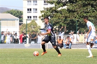 Ricardinho, meio-campista do Clube Atlético Votuporanguense, que joga sábado na Arena (Foto: Rafael Bento/CAV)