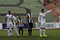 O confronto mais recente entre as equipes foi em uma disputa direta pela vaga no G4, na A3 de 2021 (Foto: Rafael Bento/CAV)