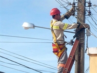 A energia foi cortada em 23 de novembro de 2015 pela Elektro, distribuidora de energia (Foto: Reprodução internet)