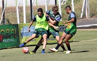 A Alvinegra estreia na Copa Paulista no dia 23 de junho, às 10h, diante do Comercial (Foto: Rafael Bento/CAV)