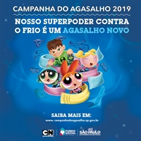 A Prefeitura de Votuporanga, por meio do Fundo Social de Solidariedade do Município, participa da Campanha do Agasalho 2019 (Foto: Prefeitura de Votuporanga)