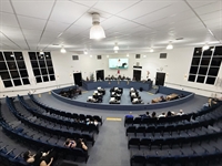 Câmara de Votuporanga realiza sessão ordinária com seis projetos em pauta nesta segunda-feira