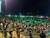 Votação para Rei Momo e Rainha do Carnaval termina hoje; premiação ultrapassa R$ 7 mil