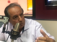  Secretário de Trânsito, Transporte e Segurança de Votuporanga, Jair de Oliveira (Foto: A Cidade)