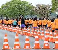 Votuporanga sedia corrida beneficente do próximo domingo