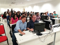 O encontrou abordou sobre execução orçamentária e financeira das transferências na modalidade de repasse fundo a fundo do Ministério do Desenvolvimento Social (MDS) (Foto: Divulgação/Prefeitura de Votuporanga)