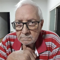  Roberto Salvador Castrequini, 80 anos (Foto: Rede social)