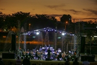  Em concerto aberto, Orquestra Sinfônica se apresentará no palco externo do Parque da Cultura (Foto; Divulgação/Prefeitura de Votuporanga) 