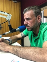 Presidente do CAV, Marcello Stringari, fez uma análise sobre os quatro nomes de reforços divulgados exclusivamente pelo A Cidade (Foto: A Cidade)