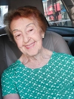 Falece Anna Maria Busatto Toledo aos 96 anos