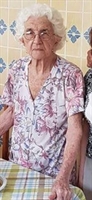 Falece Rosa Stefanini, aos 98 anos